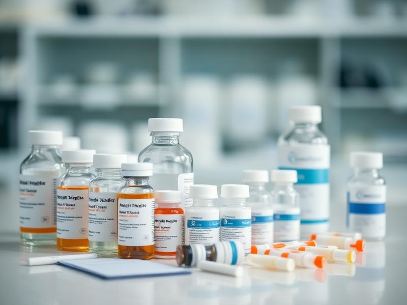 Os Desafios dos Medicamentos Importados no Brasil