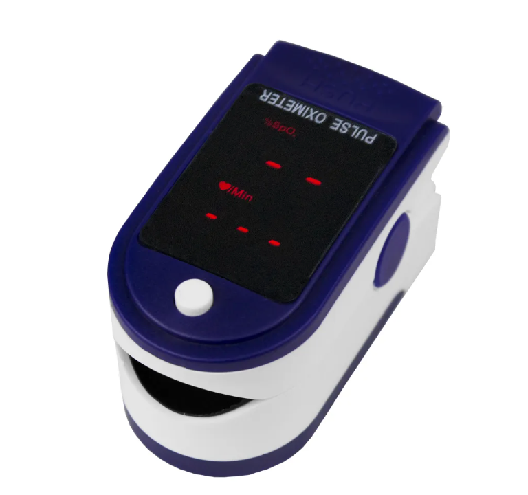 Oxímetro de Pulso Digital em LED para Dedo BALLKE